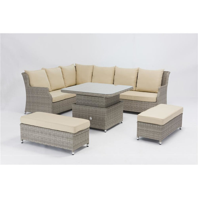 LOUNGE SET CIRALI