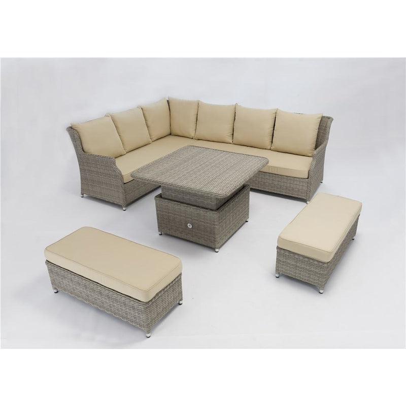 LOUNGE SET CIRALI