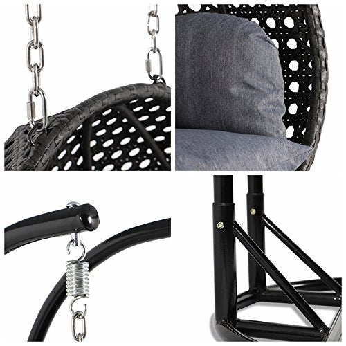 Luxury 2 Person Swing Chair SC005D
