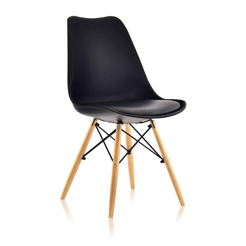 Chair Model KC053-A BLACK