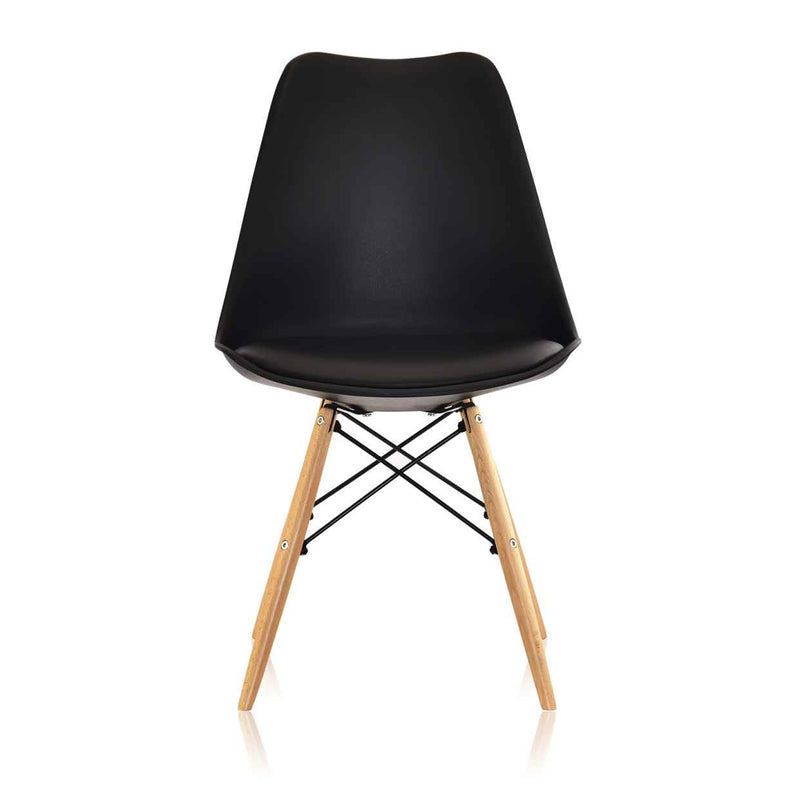 Chair Model KC053-A BLACK