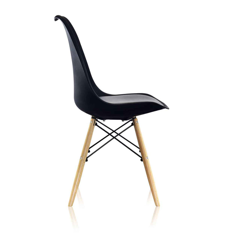 Chair Model KC053-A BLACK