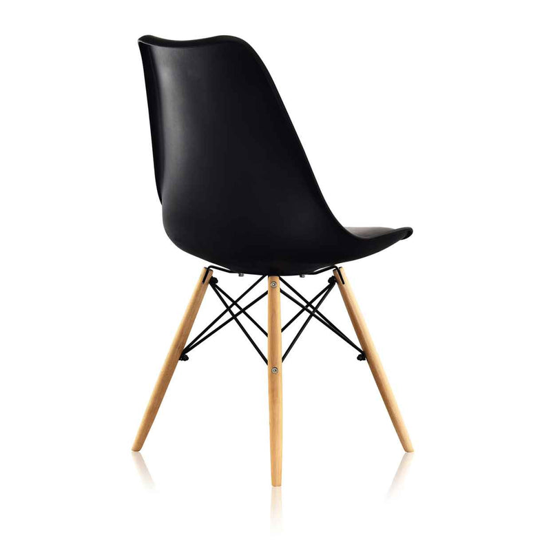 Chair Model KC053-A BLACK