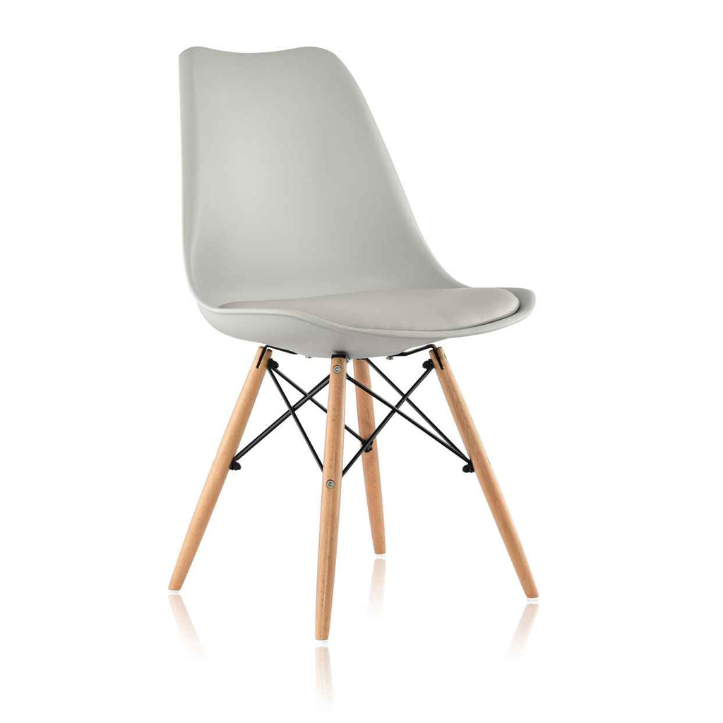 Chair Model KC053-A GREY