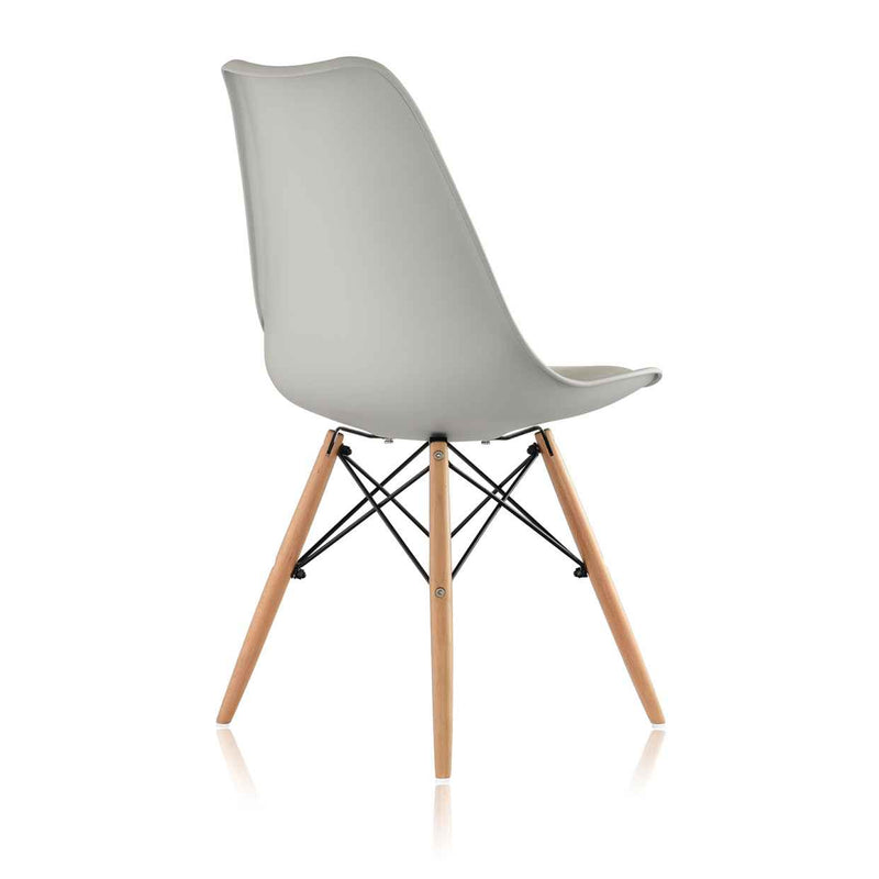 Chair Model KC053-A GREY