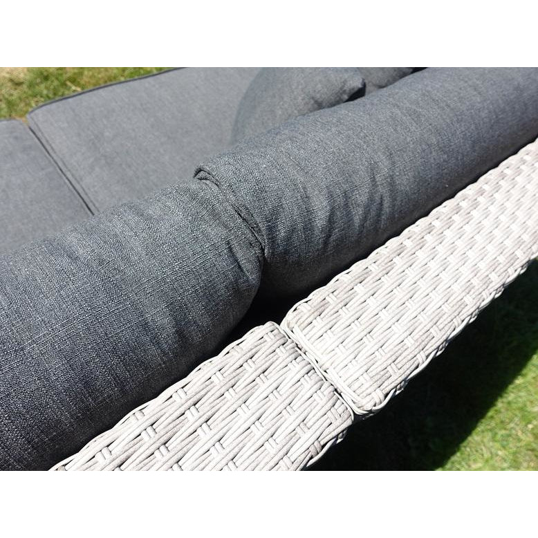 NHS2022 Offer - KIMCO® 5pc-Set York Module Sofa Patio Furniture Set